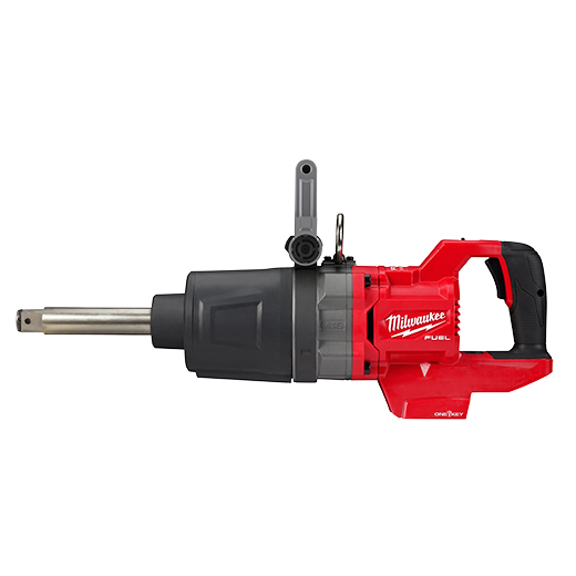 Milwaukee M18 FUEL™ 1" D-Handle Ext. Anvil High Torque Impact Wrench w/ ONE-KEY™