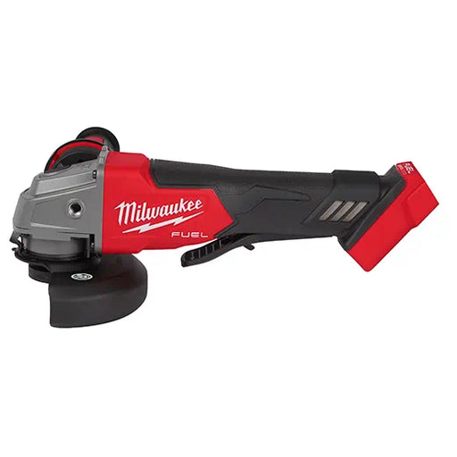 Milwaukee M18 FUEL™ 4-1/2" / 5" Grinder Paddle Switch, No-Lock