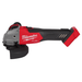 Milwaukee M18 FUEL™ 4-1/2" / 5" Variable Speed Braking Grinder, Slide Switch Lock-On