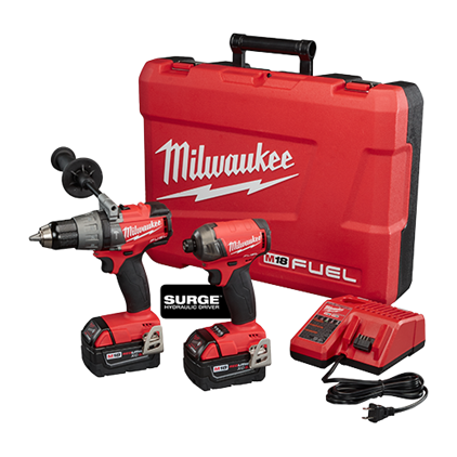 M18 FUEL™ 2-Tool Combo Kit