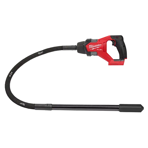 Milwaukee M18 FUEL™ 4' Concrete Pencil Vibrator