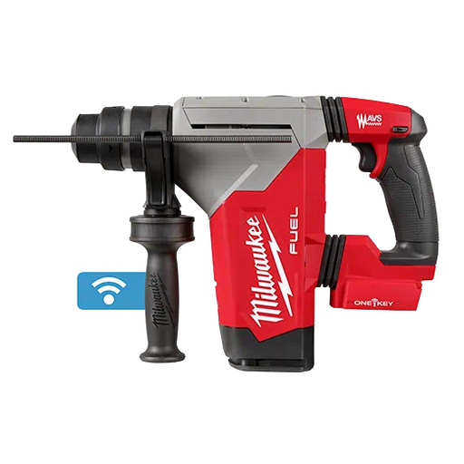 Milwaukee M18 FUEL™ 1-1/8" SDS Plus Rotary Hammer w/ ONE-KEY™