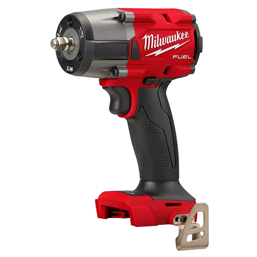 Milwaukee M18 FUEL™ 3/8 Mid-Torque Impact Wrench w/ Friction Ring Bare Tool