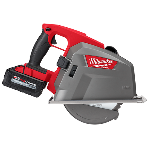 Milwaukee M18 FUEL™ 8" Metal Cutting Circular Saw Kit