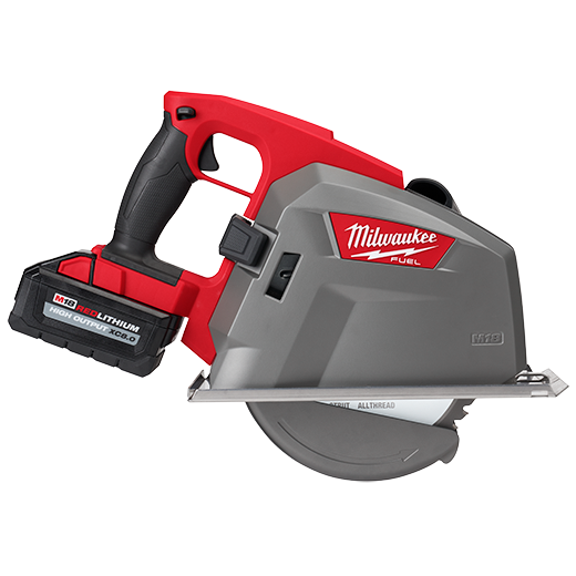 Milwaukee M18 FUEL™ 8" Metal Cutting Circular Saw Kit