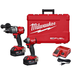 Milwaukee M18 FUEL™ 2-Tool Combo Kit