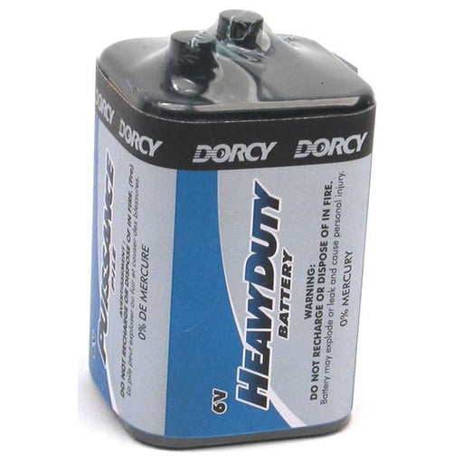 Heavy Duty 6v Battery