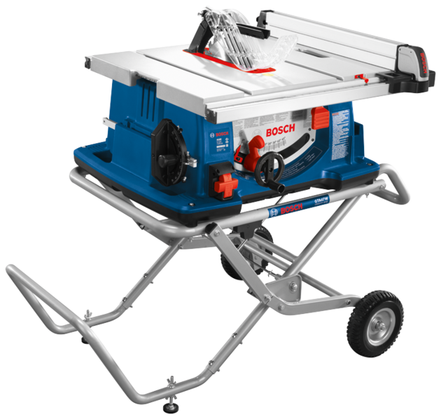 Bosch 10" Worksite Table Saw