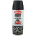 Rust Protector Semi Gloss Black Paint 340G