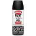 Rust Protector Flat Black Paint 340G