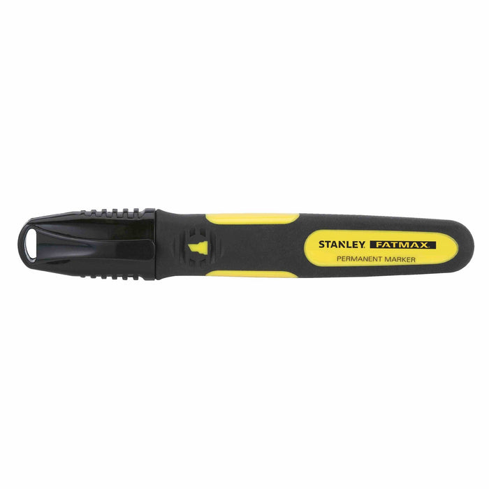 Stanley FATMAX® Black Chisel Tip Marker