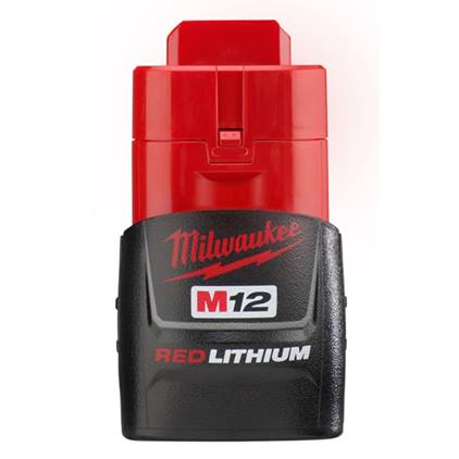 Milwaukee M12™ REDLITHIUM™ CP1.5 Battery Pack