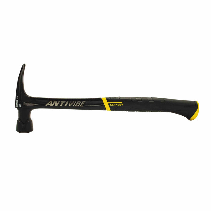 Stanley 22oz FATMAX® ANTI-VIBE® Rip Claw Framing Hammer