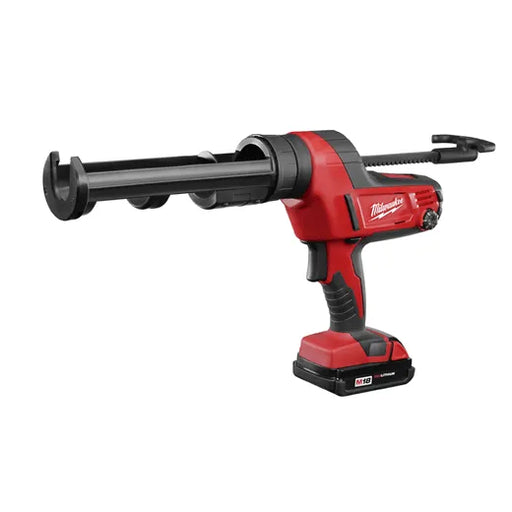 Milwaukee M18™ Cordless 10oz. Caulk and Adhesive Gun Kit