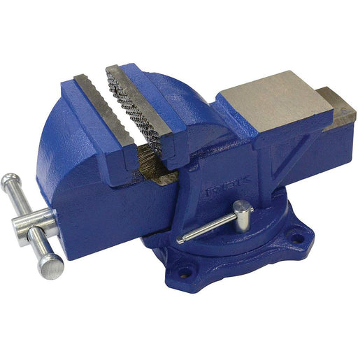 ROK 5" Swivel Bench Vise