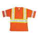 Hi-Viz Safety T-Shirt - Orange XL