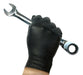 Black Nitrile Gloves