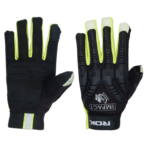 Heavy Duty Impact Work Gloves