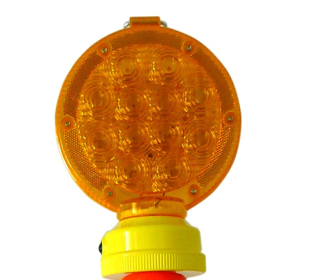 LED Traffic Cone Light