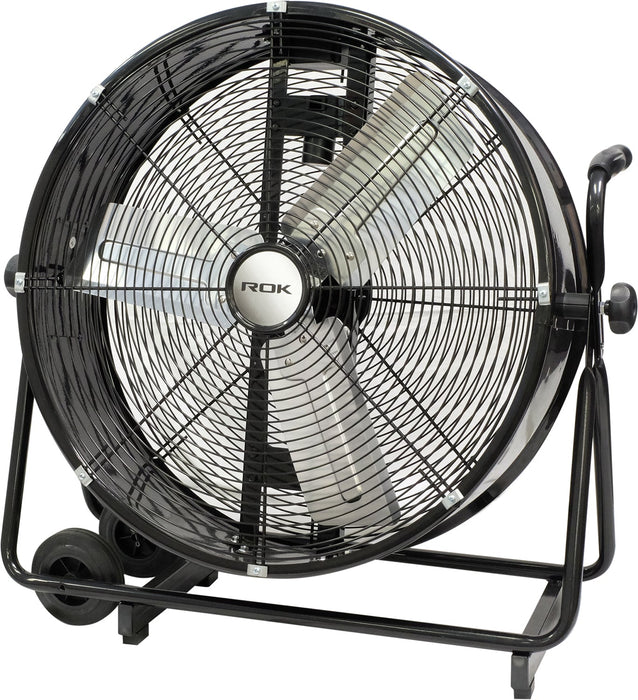 ROK 24" Drum Fan