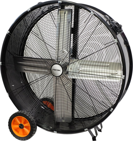 ROK 36" Drum Fan