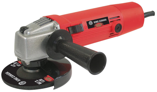 4-1/2" Angle Disc Grinder