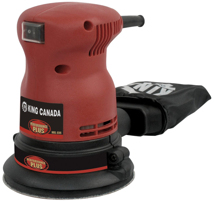 5" Random Orbit Sander