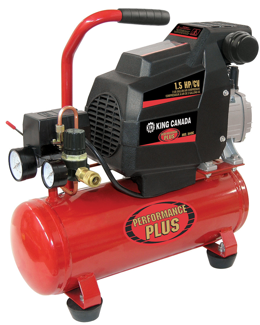 Air Compressors