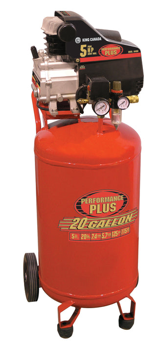 Peak Rabbit Compressor 5 Peak Hp Air Compressor — Larry Electric