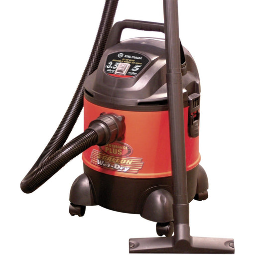 5 Gallon Wet Dry Vacuum