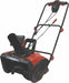 18" Electric Snow Thrower