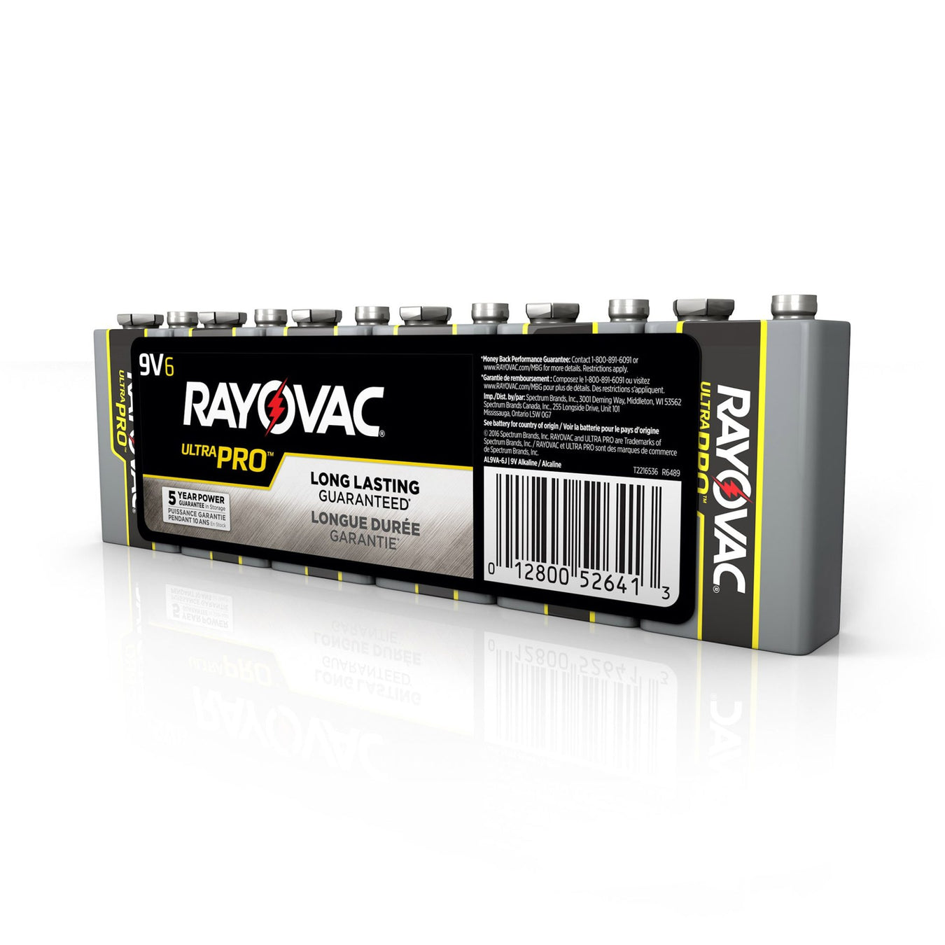 All Rayovac Products
