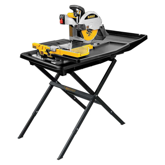 10" Wet Tile Saw w/ Stand