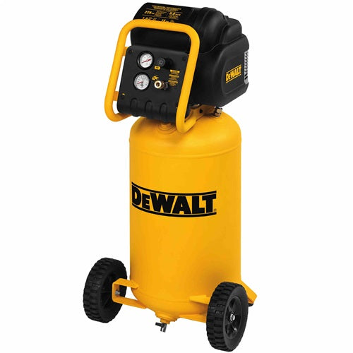 DeWalt 1.6HP Continuous, 200PSI, 15 Gallon Workshop Compressor