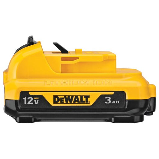 DeWalt 12V MAX* 3.0Ah Lithium Ion Battery