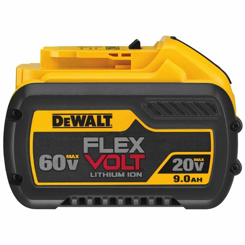 DeWalt 20V/60V MAX* Flexvolt 9.0Ah Battery Pack