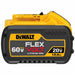 DeWalt 20V/60V MAX* FLEXVOLT® 12.0Ah Battery Pack