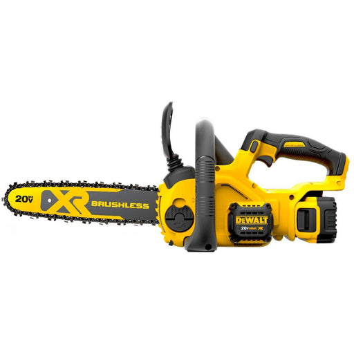 20V MAX* Compact Cordless Chainsaw Kit