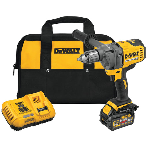 DeWalt 60V MAX* Mixer/Drill w/ E-Clutch® System (Kit)