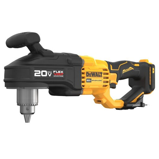 DeWalt 20V MAX* Brushless Cordless 1/2 in. Compact Stud and Joist Drill with FLEXVOLT ADVANTAGE™ (Tool Only)