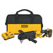 DeWalt 60v MAX* In-Line Stud & Joist Drill w/ E-Clutch System Kit