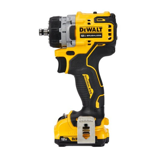 DeWalt XTREME™ 12V MAX* Brushless Cordless 5-in-1 Drill/Driver Kit