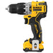 DeWalt XTREME 12V MAX* Brushless 3/8 in. Cordless Hammer Drill Kit