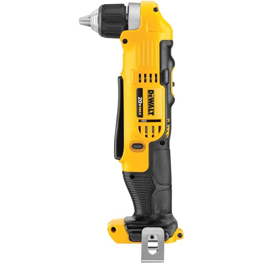 DeWalt 20V MAX* Lithium Ion 3/8" Right Angle Drill/Driver (Tool Only)