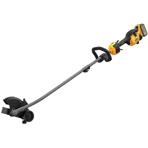 DeWalt 60V MAX* 7-1/2 in. Brushless Attachment Capable Edger Kit