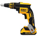 20V MAX* XR Drywall Screwgun Kit (2.0AH)