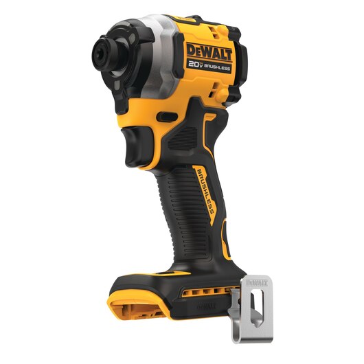 DeWalt Atomic 20V MAX* 1/4 in. Brushless Cordless 3-Speed Impact Driver (Tool Only)