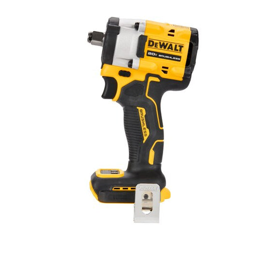 DeWalt ATOMIC 20V MAX* 1/2 in. Cordless Impact Wrench with Hog Ring Anvil (Tool Only)