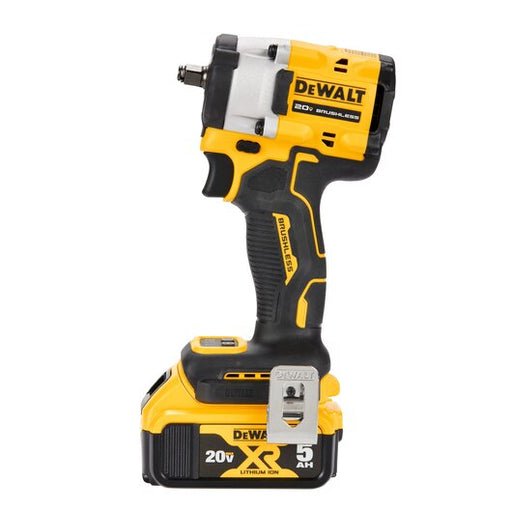 DeWalt ATOMIC 20V MAX* 3/8 in. Cordless Impact Wrench with Hog Ring Anvil Kit