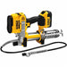 DeWalt 20V MAX* Li-Ion Grease Gun